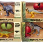 boite dinosaure avec oeuf + bébé – Image 2