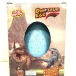 boite oeuf dinosaure XXL