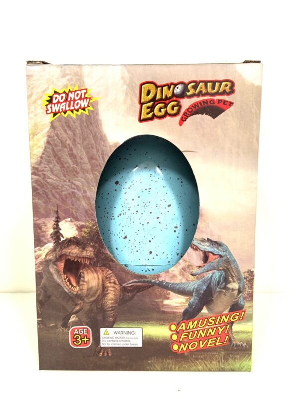 boite oeuf dinosaure XXL