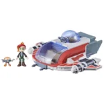 BOITE VAISSEAU CRIMSON Star Wars – Image 2