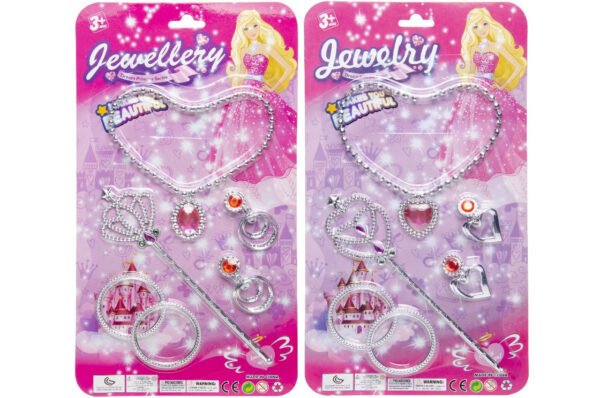 carte set bijoux pink beauty – Image 2