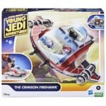 BOITE VAISSEAU CRIMSON Star Wars