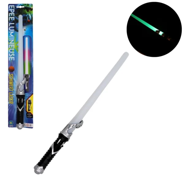 CARTE EPEE LASER 47.5CM