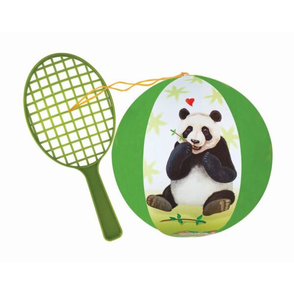 tap ball X 12 panda
