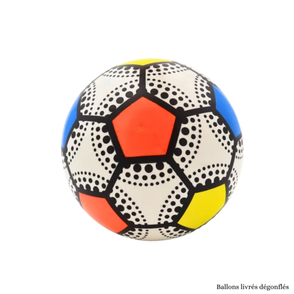 BALLON QI CUBE PVC 23CM
