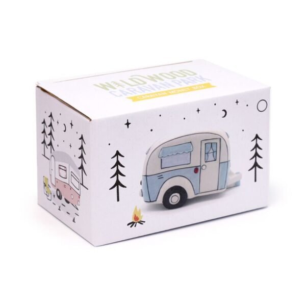 Tirelire Caravane -