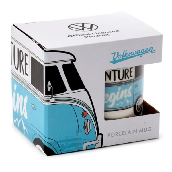 Mug Volkswagen - Van Bus Combi VW