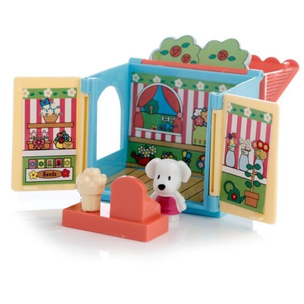 JOUET Ensemble Maison & Petit Chien – Image 4
