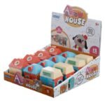 JOUET Ensemble Maison & Petit Chien