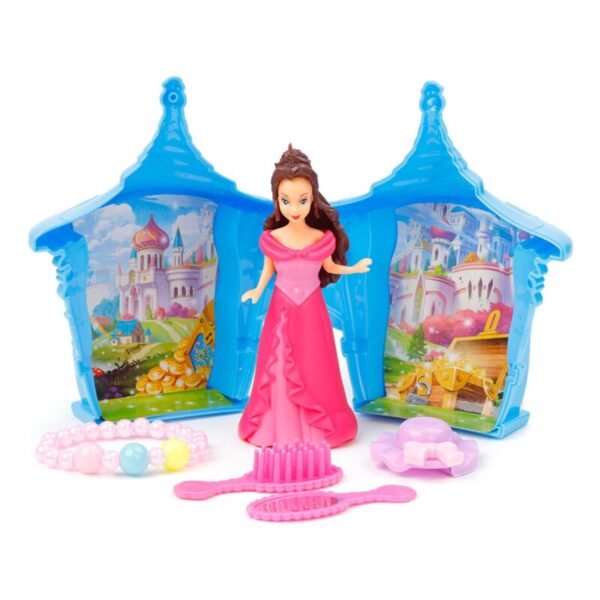 Jouet de Poche Princesse dans Château – Image 3