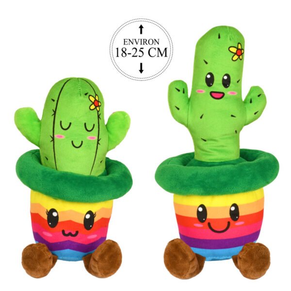 PELUCHE CACTUS