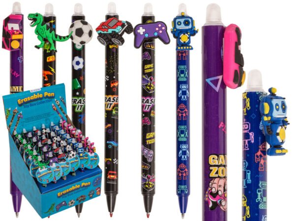 Stylo effaçable, Toy Box Collection