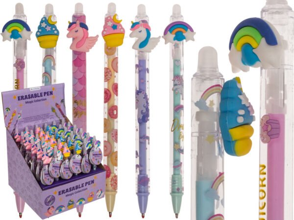 Stylo effaçable, Magical Collection