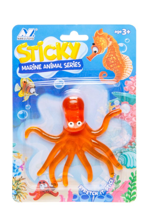 sticky collant animal marin