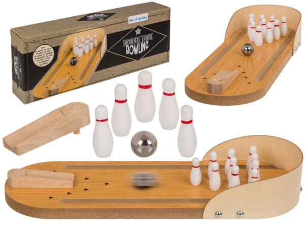Jeu de bowling de table