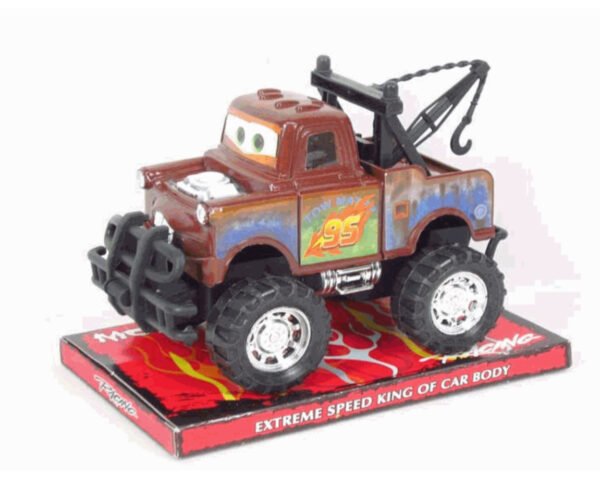 coque camion de dépannage