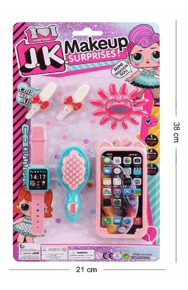 carte téléphone + accessoires