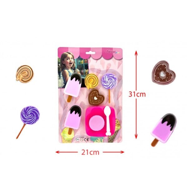 CARTE set dinette glace
