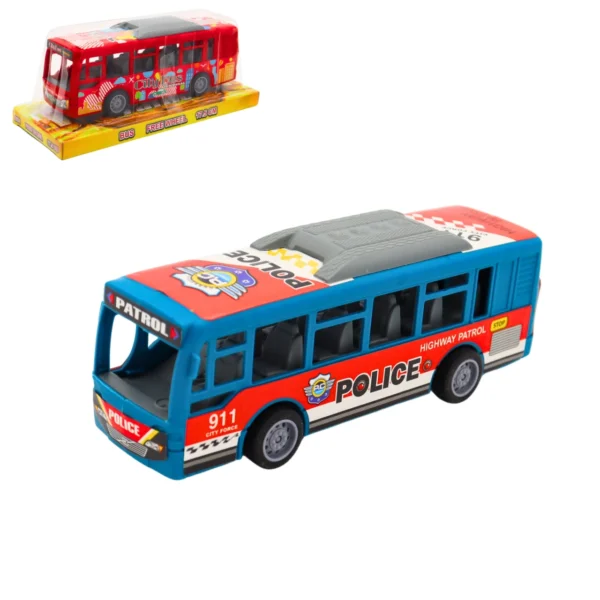 COQUE BUS 17.5CM