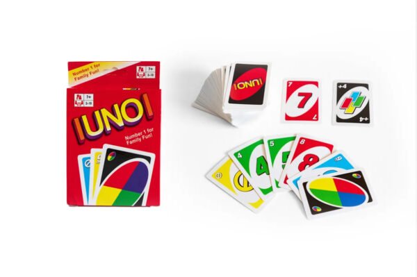 Jeu De Cartes Familial pour Enfants Et Adultes