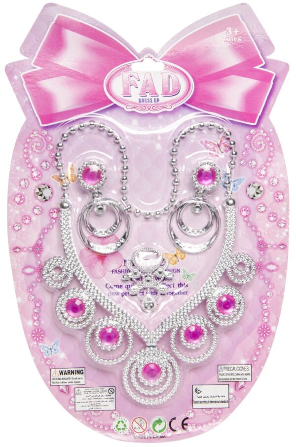 SET DE BEAUTÉ+COLLIER