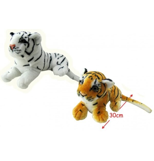 PELUCHE FELIN 2 COLORIS