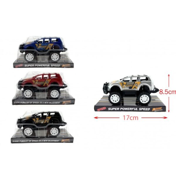 VEHICULE 4X4 TOUT TERRAIN