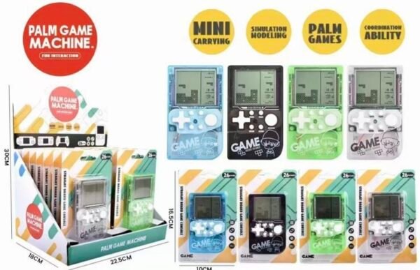 mini console de jeux