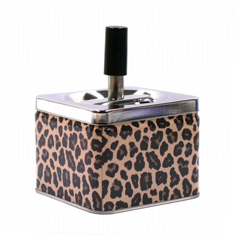 Cendrier Métallique Savane – Image 2