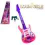 K POP GUITARE 52CM AVEC SON ET LUMIERE