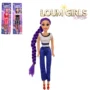 K POP POUPEE 27CM 3 MODELES ASSORTIS