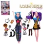 COFFRET K POP POUPEE 29CM 3 MODELES ASSORTIS