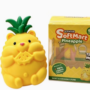 SQUISHY OURS ANANAS XXL