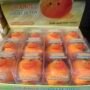 BOITE X 12 ORANGE CRAQUANTE