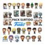 FIGURINE EN BOITE FUNKO-POP ASSORTIMENT SURPRISE